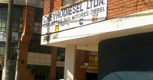CHEVRO DIESEL LTDA CHEVRO DIESEL LTDA